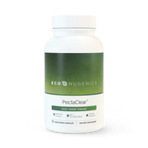 EcoNugenics, PectaClear, 60 Capsules